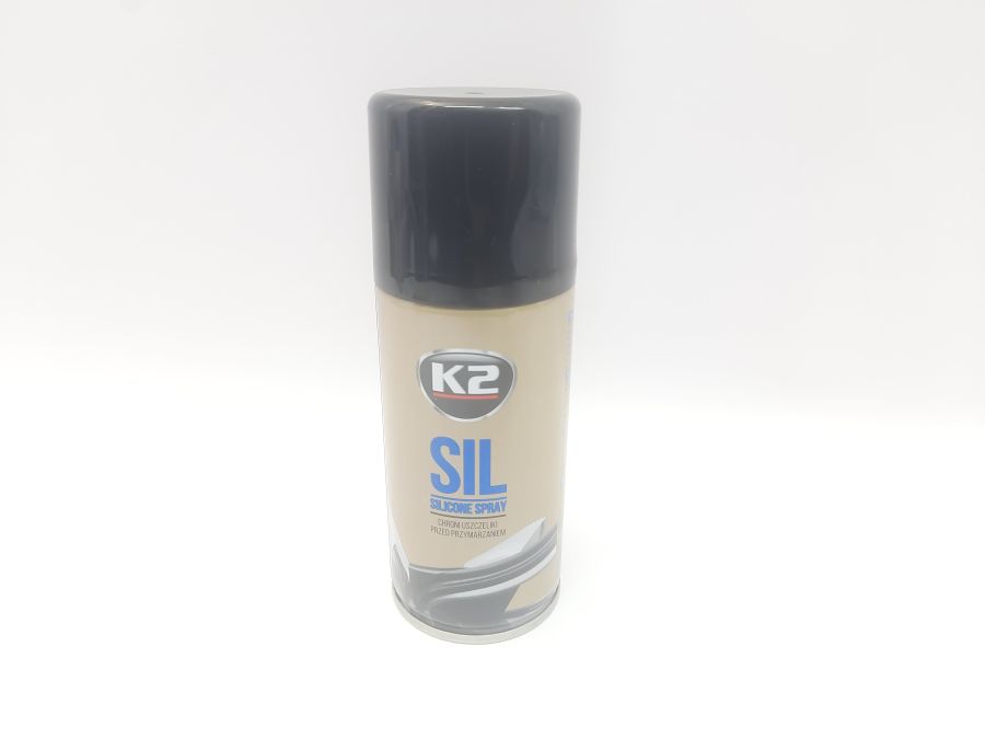 Силиконовая смазка SIL spray 150мл   K2 K634