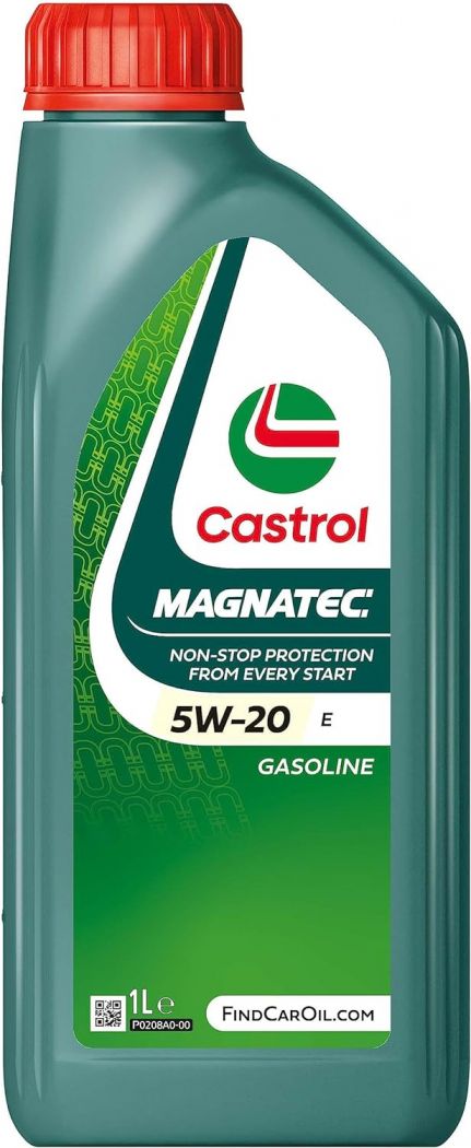 Масло моторное CASTROL Magnatec STOP-START 5W-20 E 1л CASTROL 15CC52