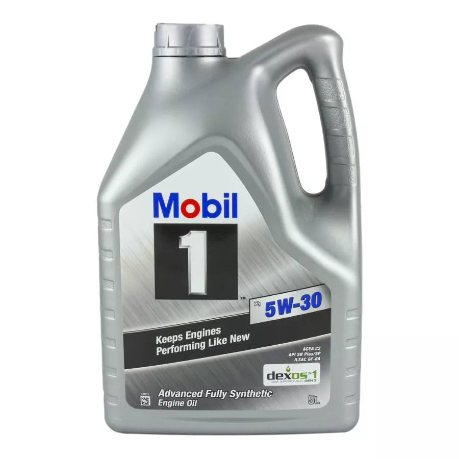 Моторное масло Mobil 1 X1 5W-30 5л MOBIL 155143