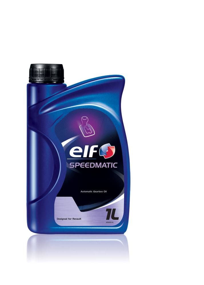 Трансмиссионное масло Speedmatic 1л ELF 214005