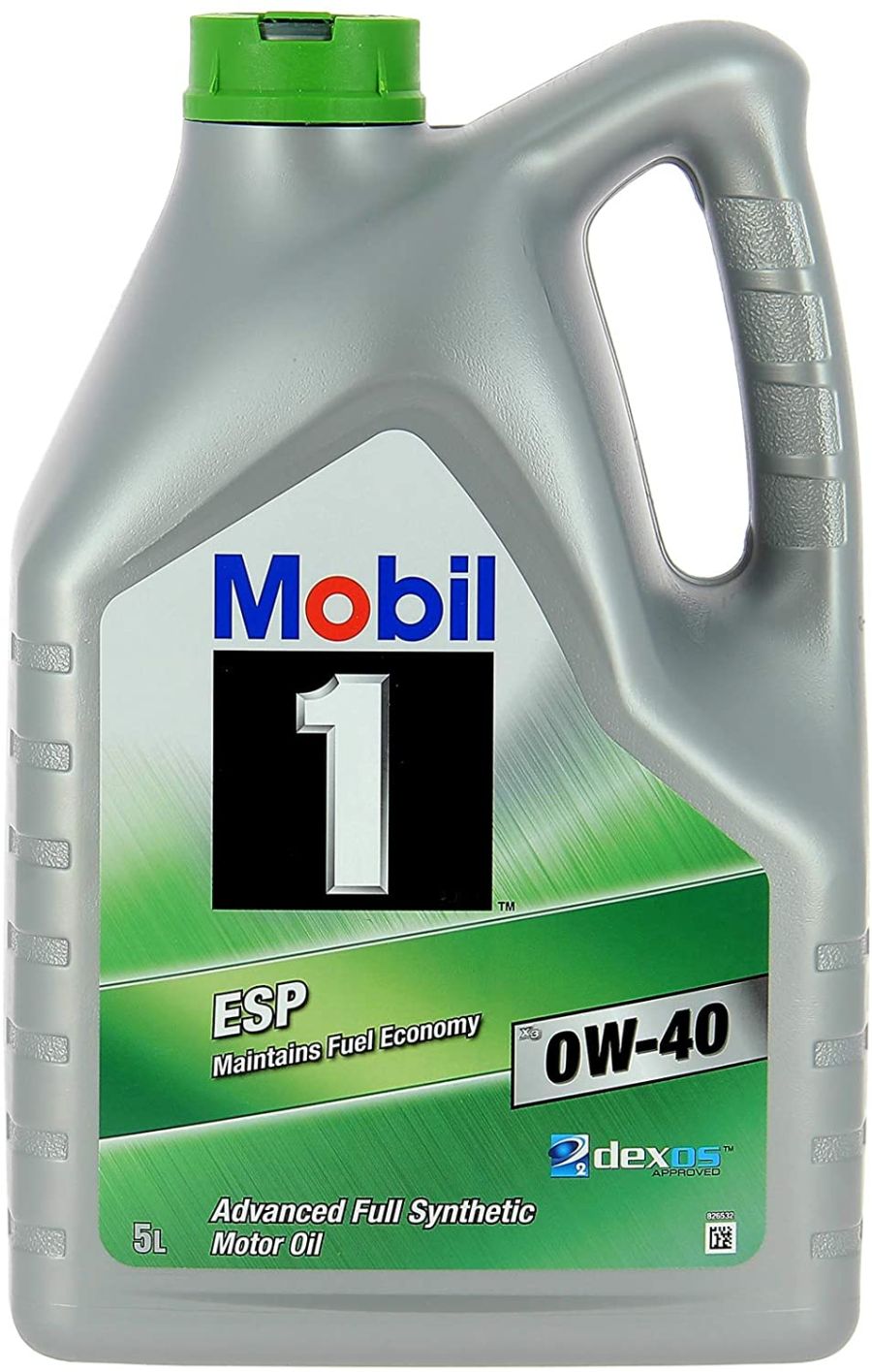 Моторное масло Mobil 1 ESP X3 0W-40 5л MOBIL 0W40M1ESP5L