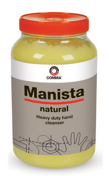 Очиститель для рук Comma MANISTA HAND 3л COMMA MAN3L