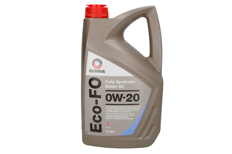 Моторное масло Comma ECO-FO 0W-20 5л COMMA ECOFO5L