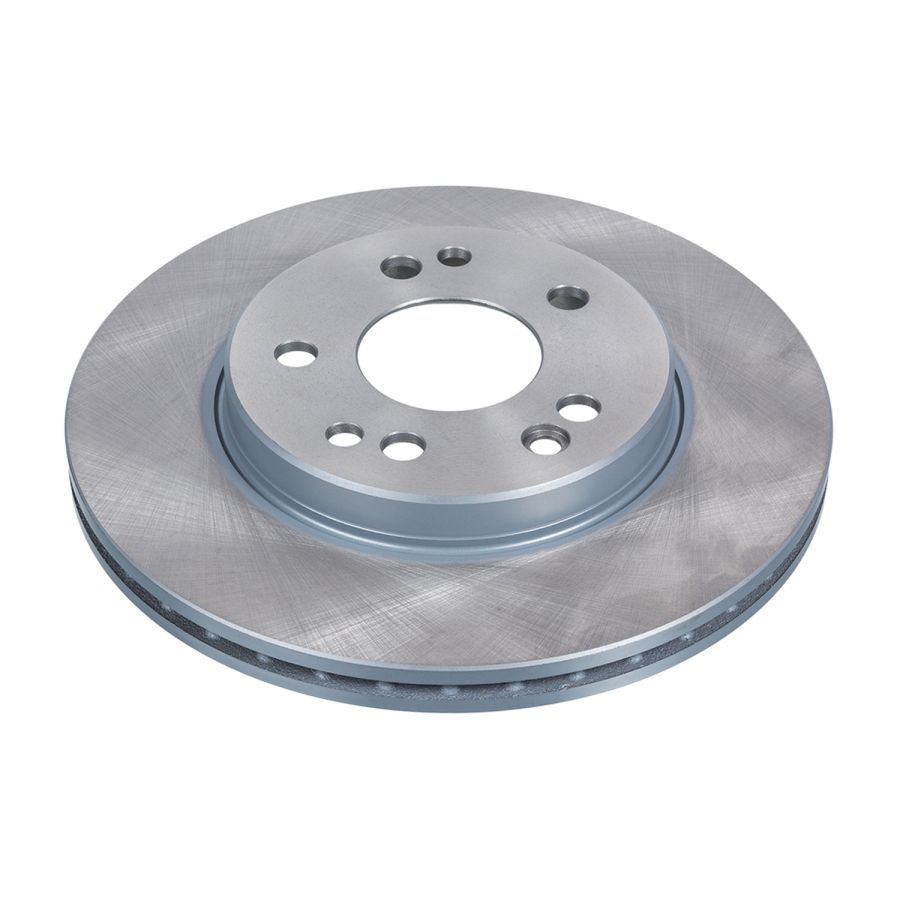 Тормозной диск передний BLUE PRINT ADU174321