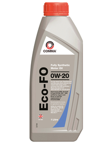 Моторное масло Comma ECO-FO 0W-20 1л COMMA ECOFO1L