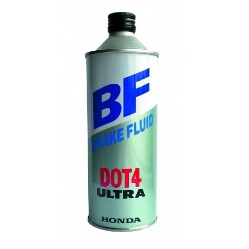 Тормозная жидкость Honda Brake Fluid Ultra Dot 4 1л HONDA 0820399931