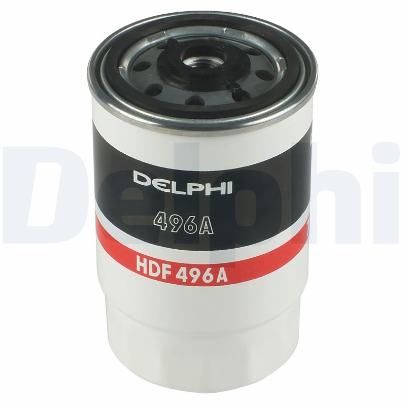 Фильтр топливный дизель DELPHI HDF496