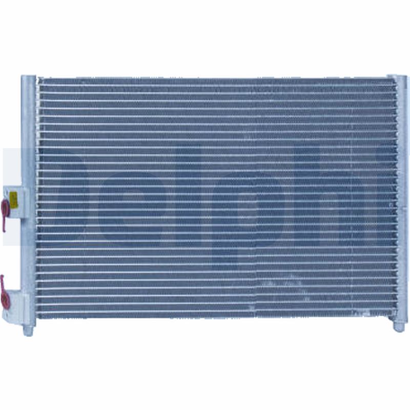 Радиатор кондиционера DELPHI TSP0225519