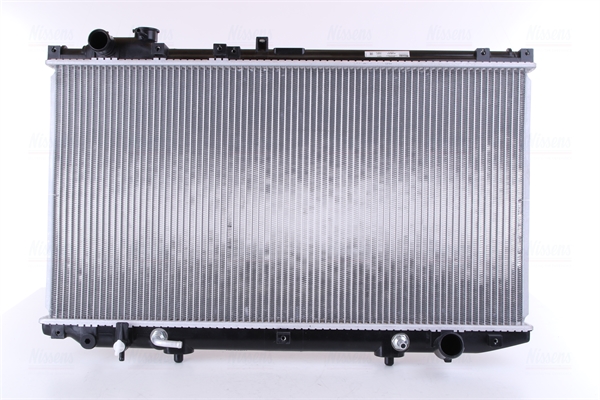 Радиатор охлаждения двигателя NISSENS 64762