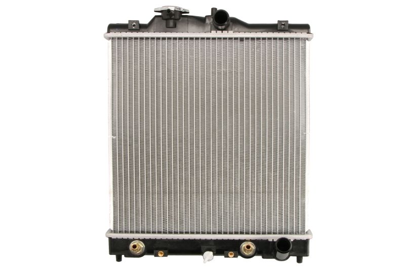 Радиатор охлаждения двигателя NISSENS 633081