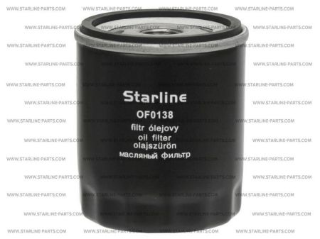 Масляний фильтр STARLINE SFOF0138
