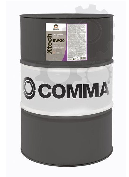 Масло моторное COMMA Xtech 5W-30 60л COMMA XTECH5W3060L