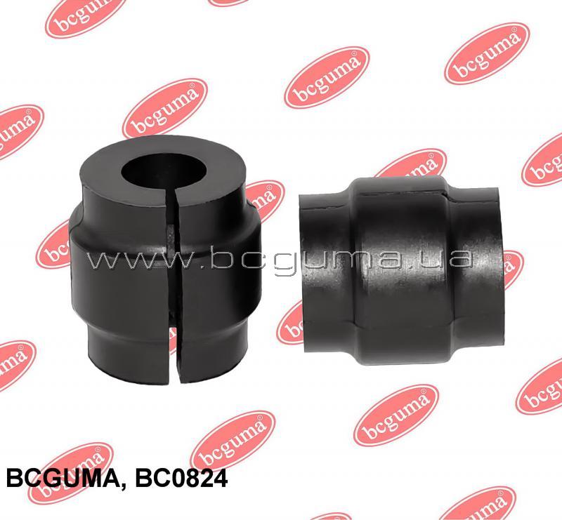 BCGUMA IVECO втулка заднього стаб. зовнішній. 20mm Daily I, II BC GUMA BC0824