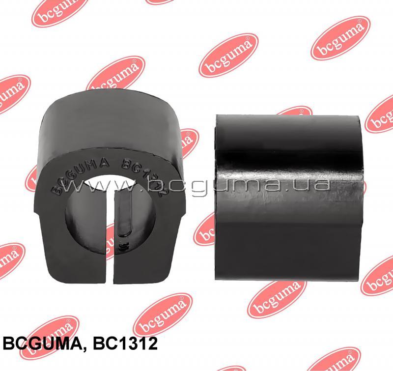 Фото 1 - BC GUMA - BC1312  Втулка стабiлiзатора d 30mm