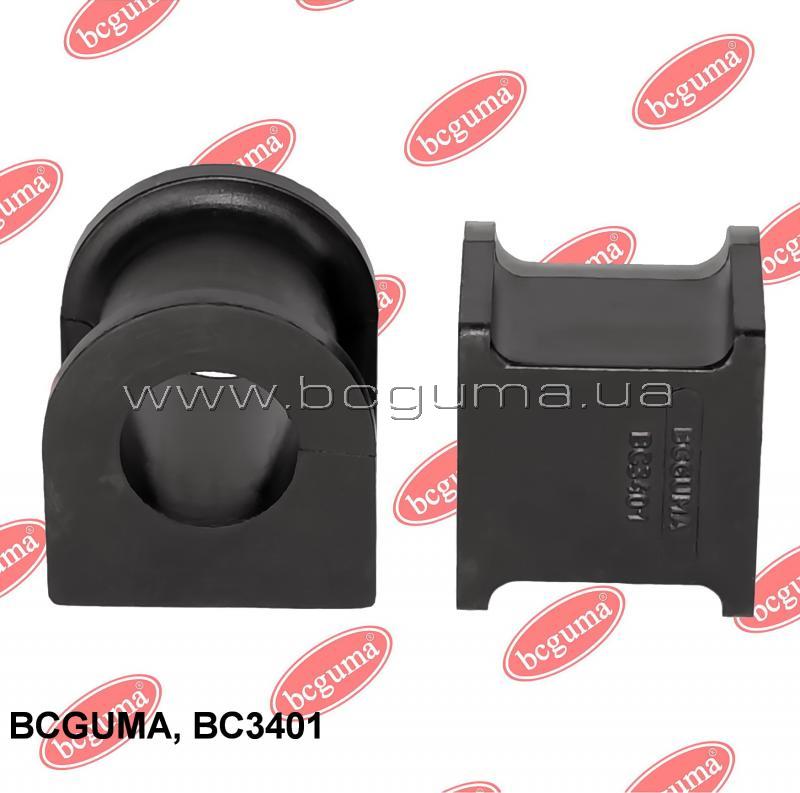 Подушка переднего стабилизатора BC GUMA BC3401