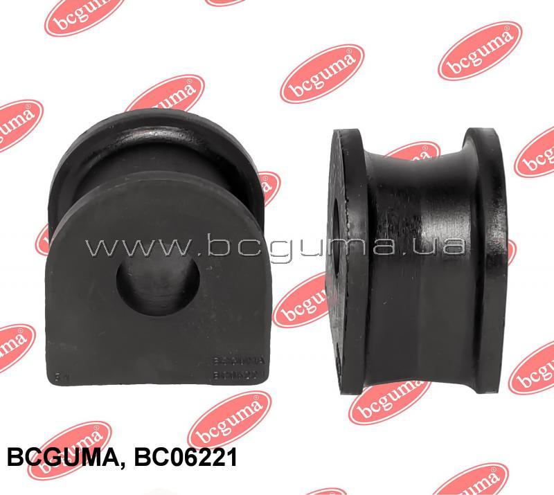Подушка переднего стабилизатора BC GUMA BC06221