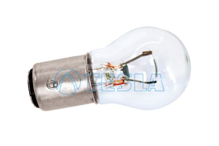 Галогенная лампа указателя поворота TESLA B52101