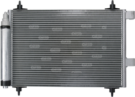 Радиатор кондиционера HC CARGO 260052