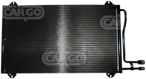 Радиатор кондиционера HC CARGO 260078