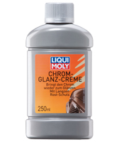 Полироль для хрома Chrom-Glanz-Creme 250мл LIQUI MOLY 1529
