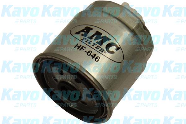 Фильтр топливный KAVO PARTS HF646
