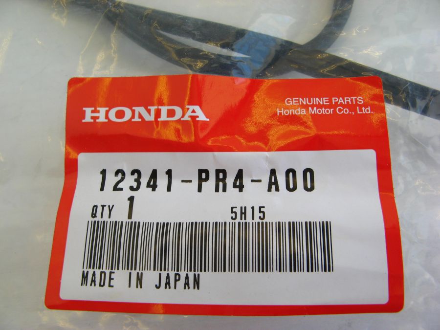 Прокладка клапанной крышки HONDA 12341PR4A00