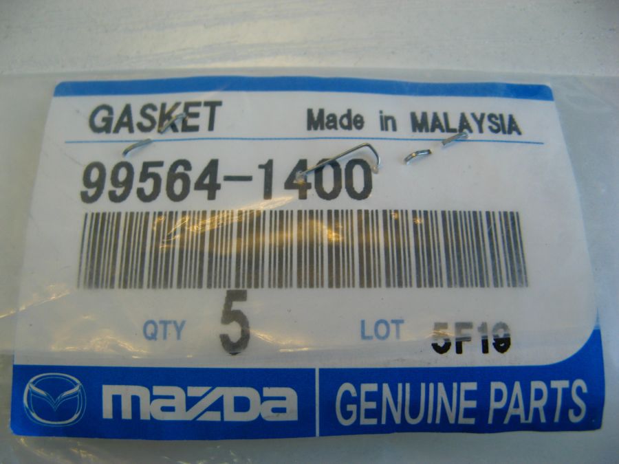 Фото 3 - MAZDA - 995641400  Шайба пробки поддона Mazda