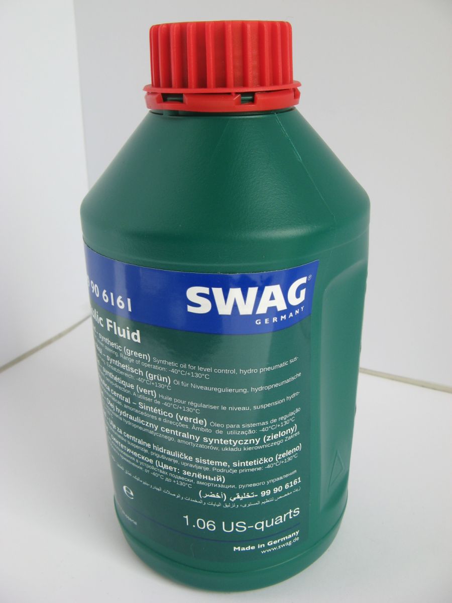 Центральное гидравлическое масло SWAG 99906161