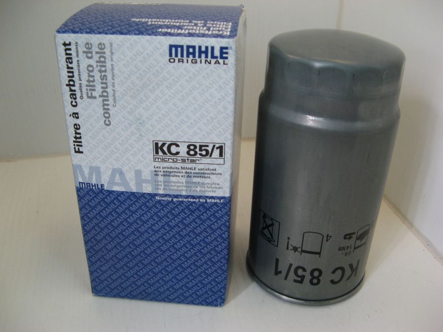 Фильтр топливный KNECHT KC851