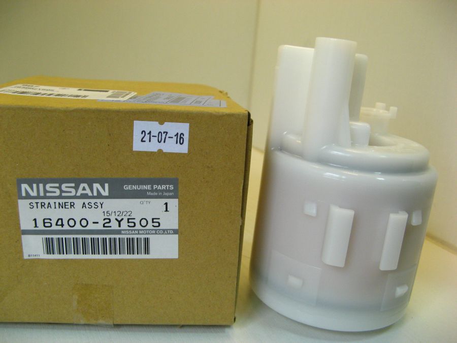 Фильтр топливный NISSAN 164002Y505