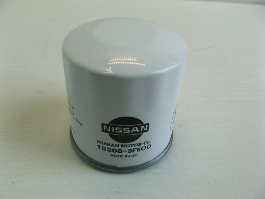 Масляный фильтр NISSAN 152089F600