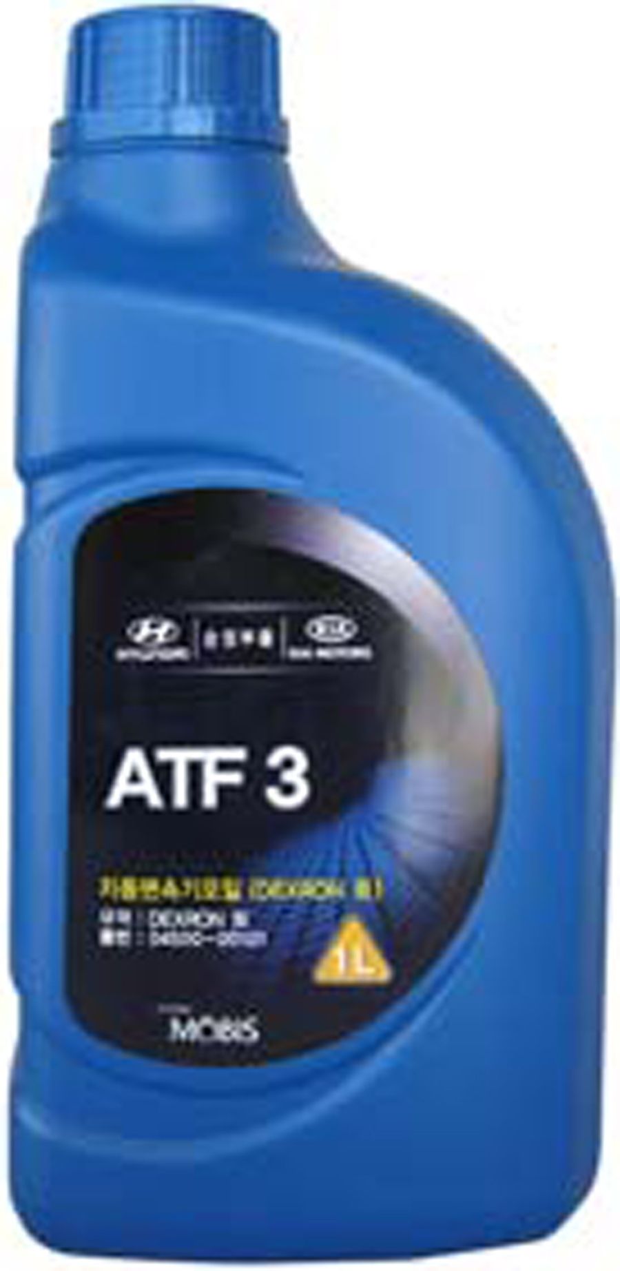 Трансмиссионное масло ATF 3 1л HYUNDAI 0450000121