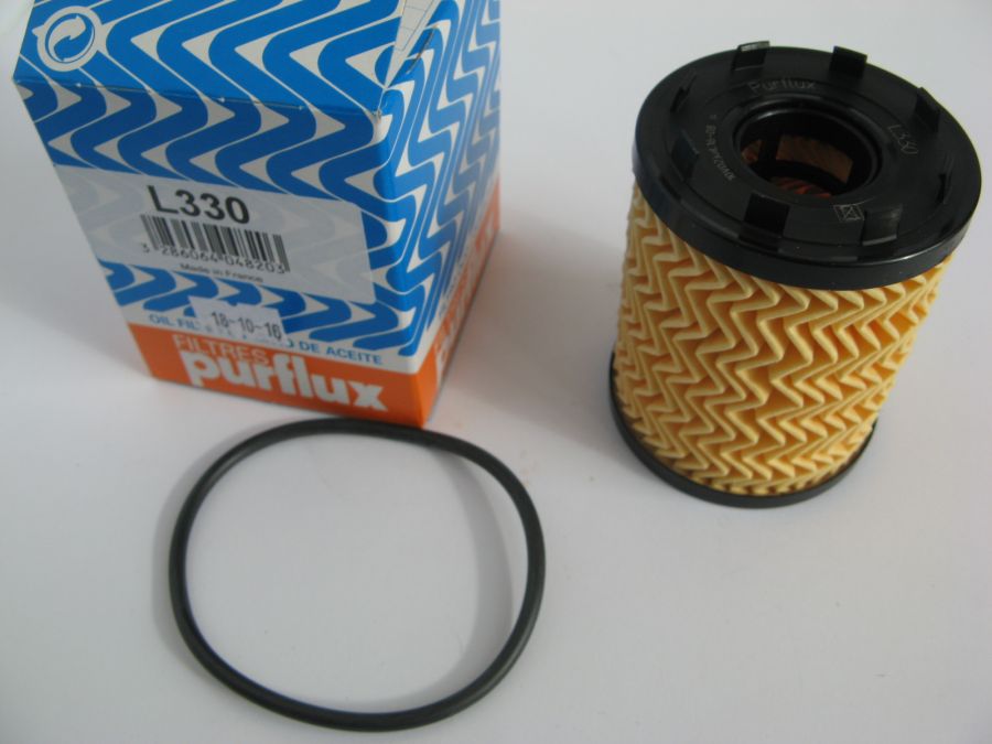 Масляный фильтр PURFLUX L330