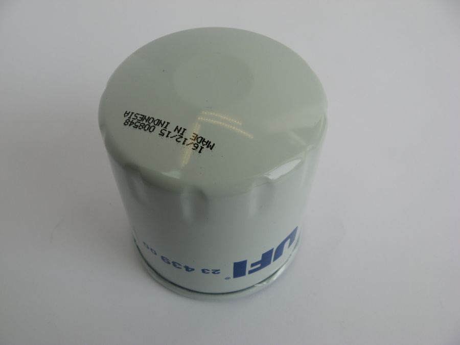 Масляный фильтр UFI 2343900