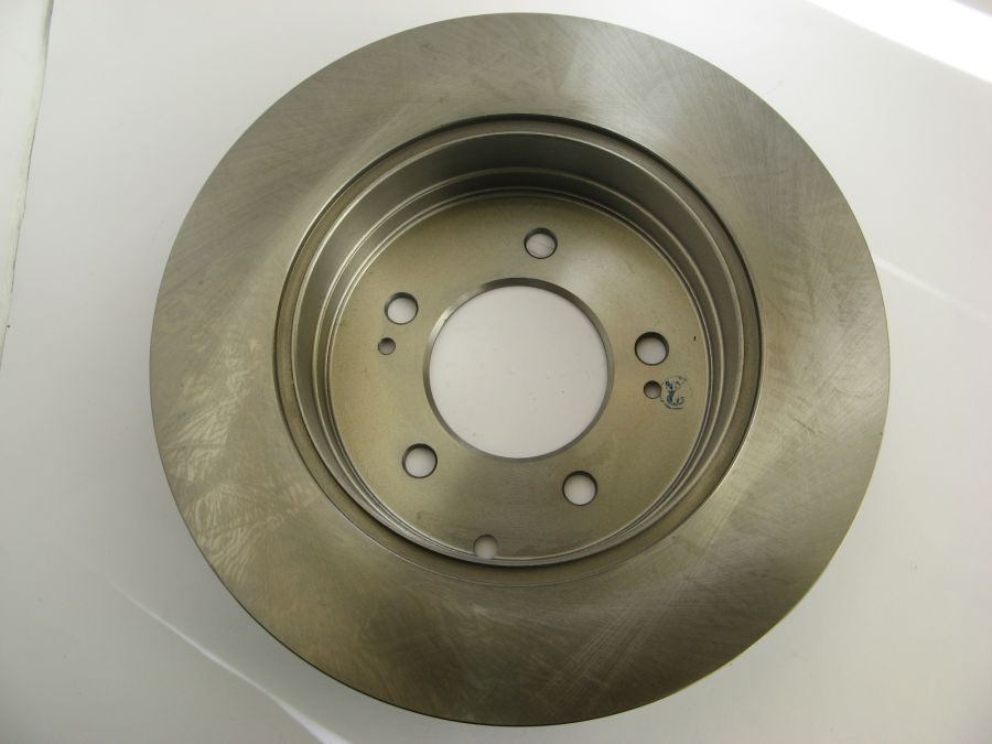 Тормозной диск задний FERODO DDF1787