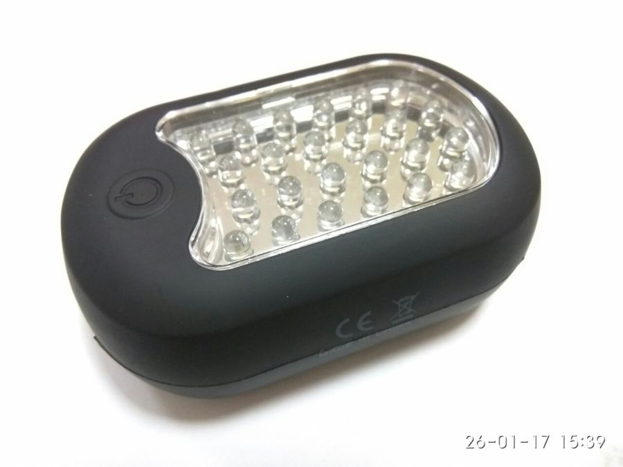 Автомобільний ліхтар LED Inspect Mini 125 OSRAM LEDIL202
