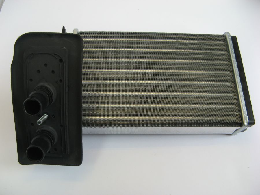 Радиатор печки (234x152x40) Nissan Kubistar, Renault NISSENS 72985
