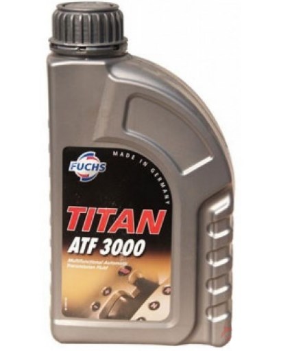 Трансмиссионное масло TITAN ATF 3000 1л FUCHS ATF30001L