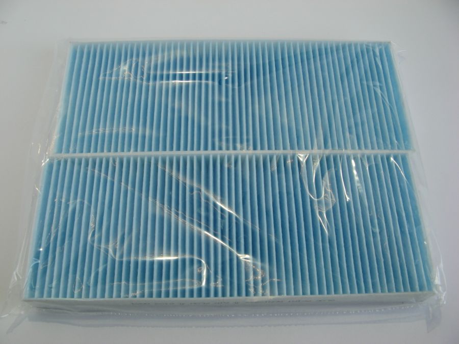Фильтр салона (2шт.) BLUE PRINT ADN12522