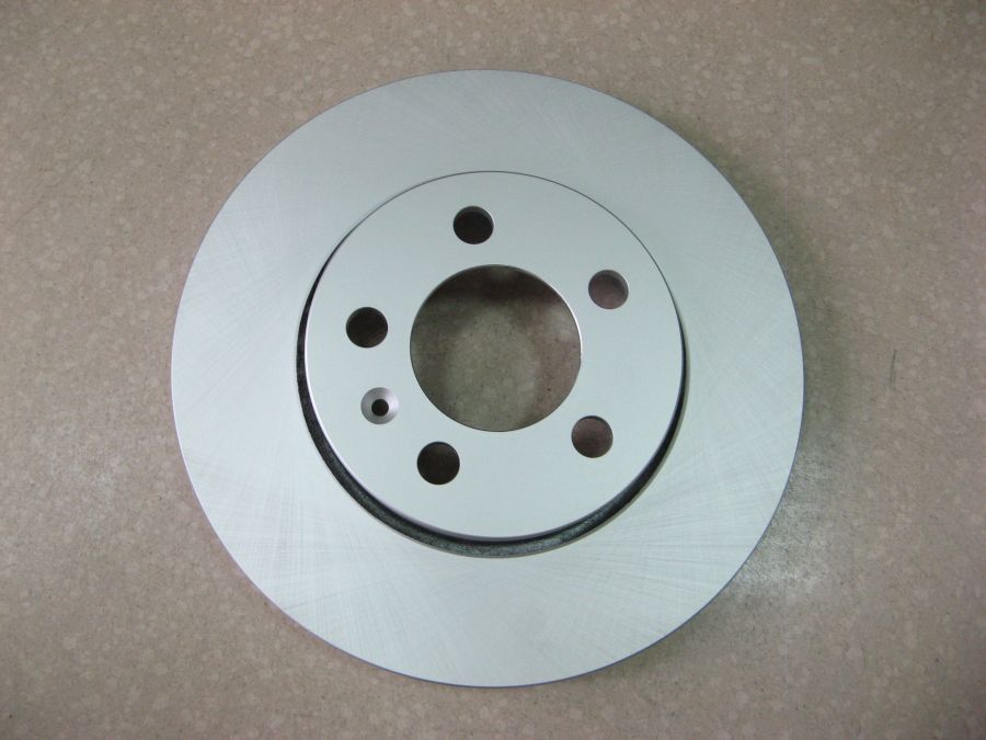 Тормозной диск передний JURID 562040JC