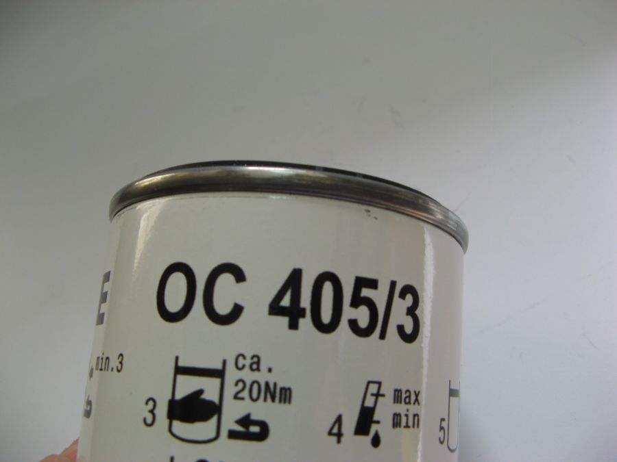 Масляный фильтр KNECHT OC4053
