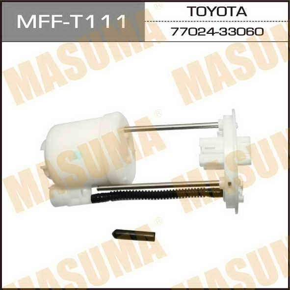 Фильтр топливный MASUMA MFFT111