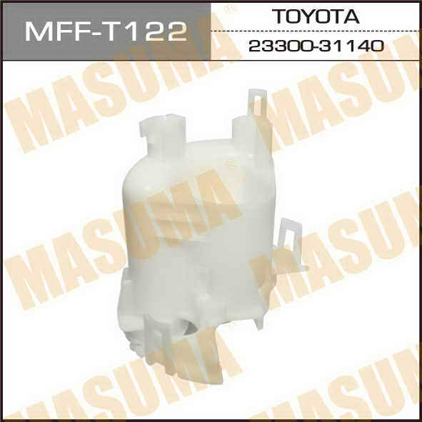Фильтр топливный MASUMA MFFT122