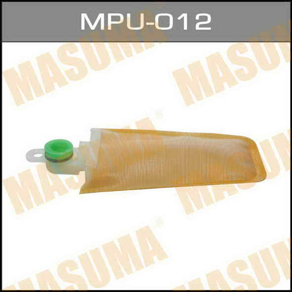 Фильтр бензонасоса MASUMA MASUMA MPU012