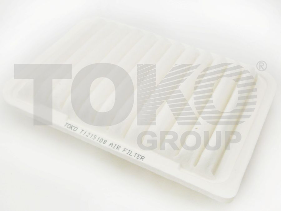 Фильтр воздушный (фильтрующий элемент) TOKOCARS T1215108