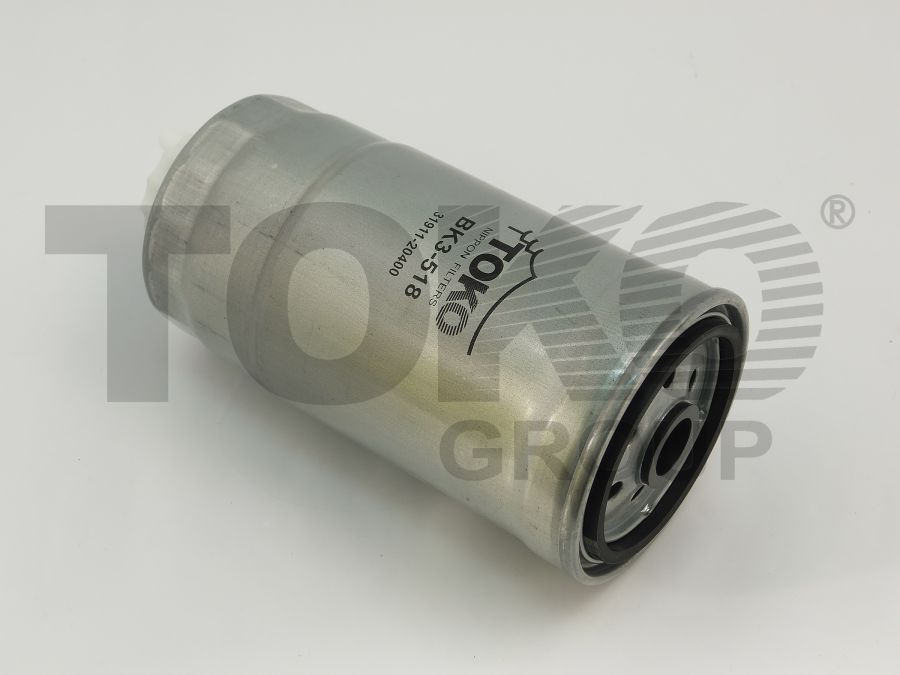 Фильтр топливный TOKOCARS T1303018