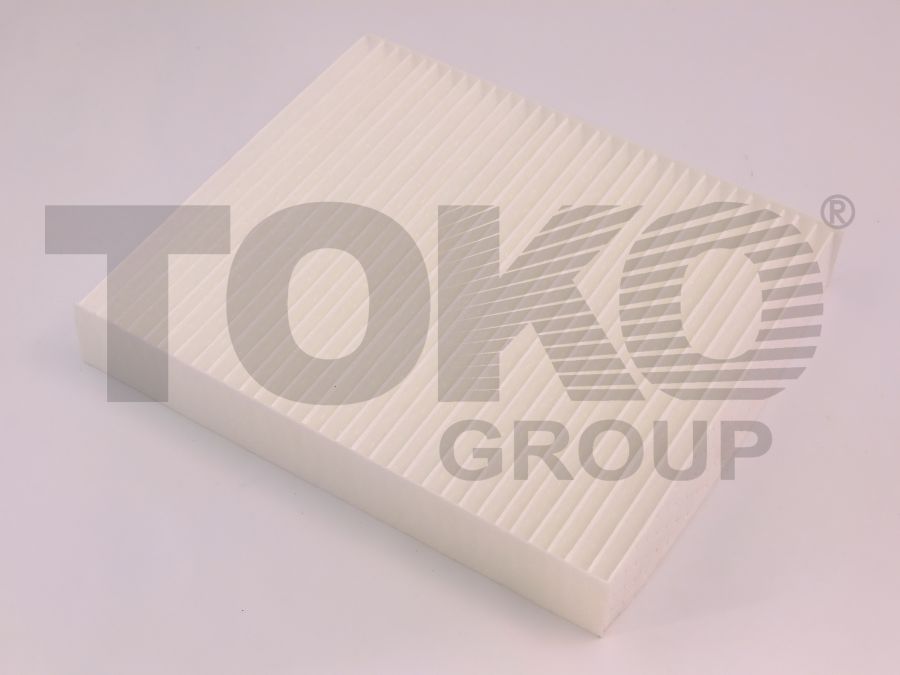 Фильтр салона (фильтрующий элемент) TOKOCARS T1416000