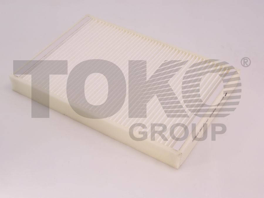 Фильтр салона (фильтрующий элемент) TOKOCARS T1443010