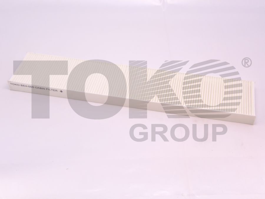 Фильтр салона (фильтрующий элемент) TOKOCARS T1452006