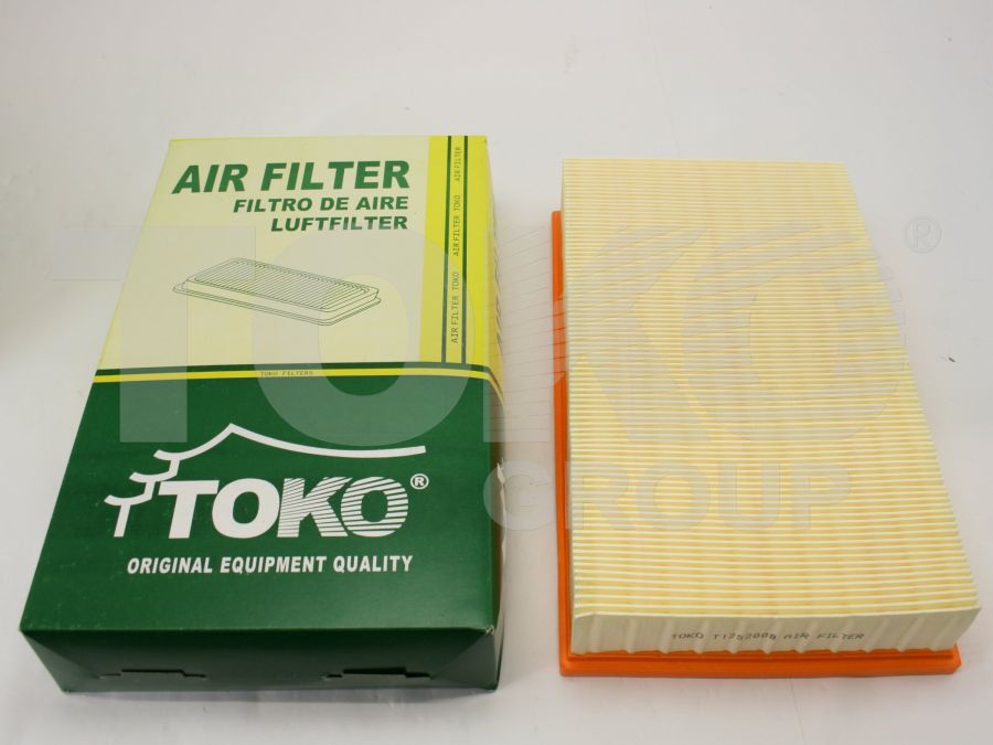 Фильтр воздушный TOKOCARS T1252008